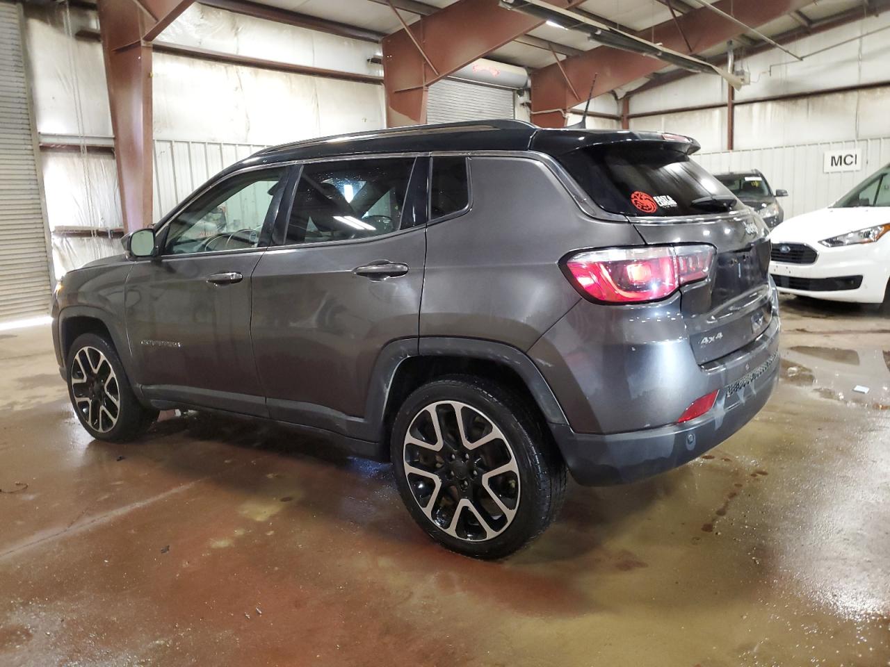2019 Jeep Compass - Image 2