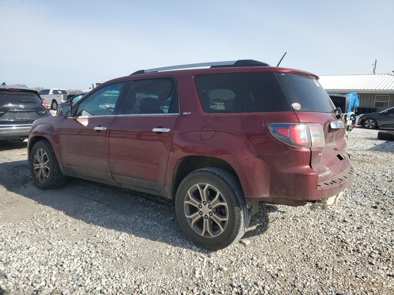 2016 GMC Acadia - Image 2