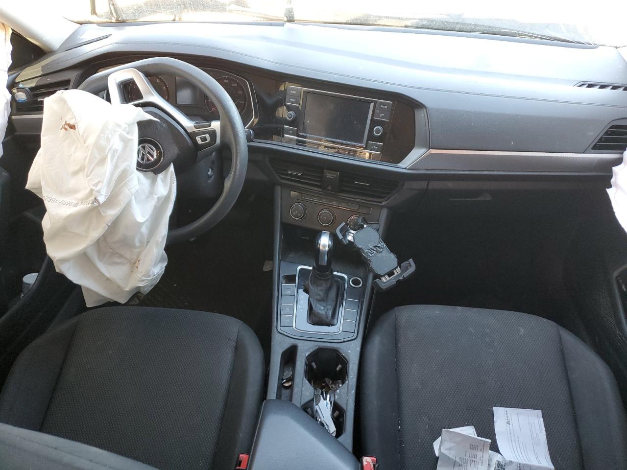 2019 Volkswagen Jetta S VIN: 3VWCB7BU6KM202659 Lot: 89406425