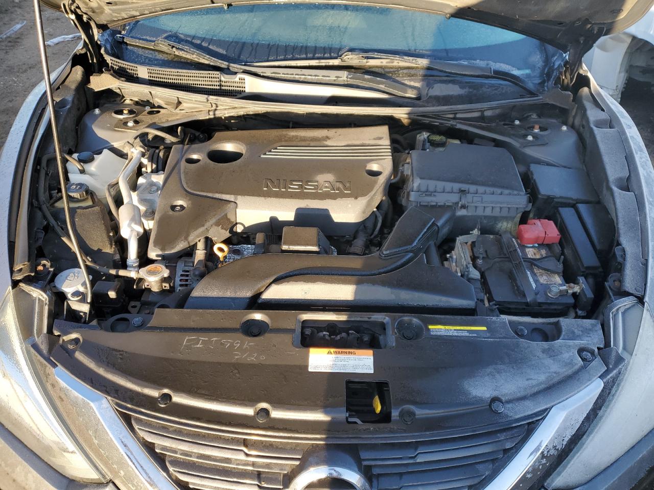 2016 Nissan Altima - Image 11