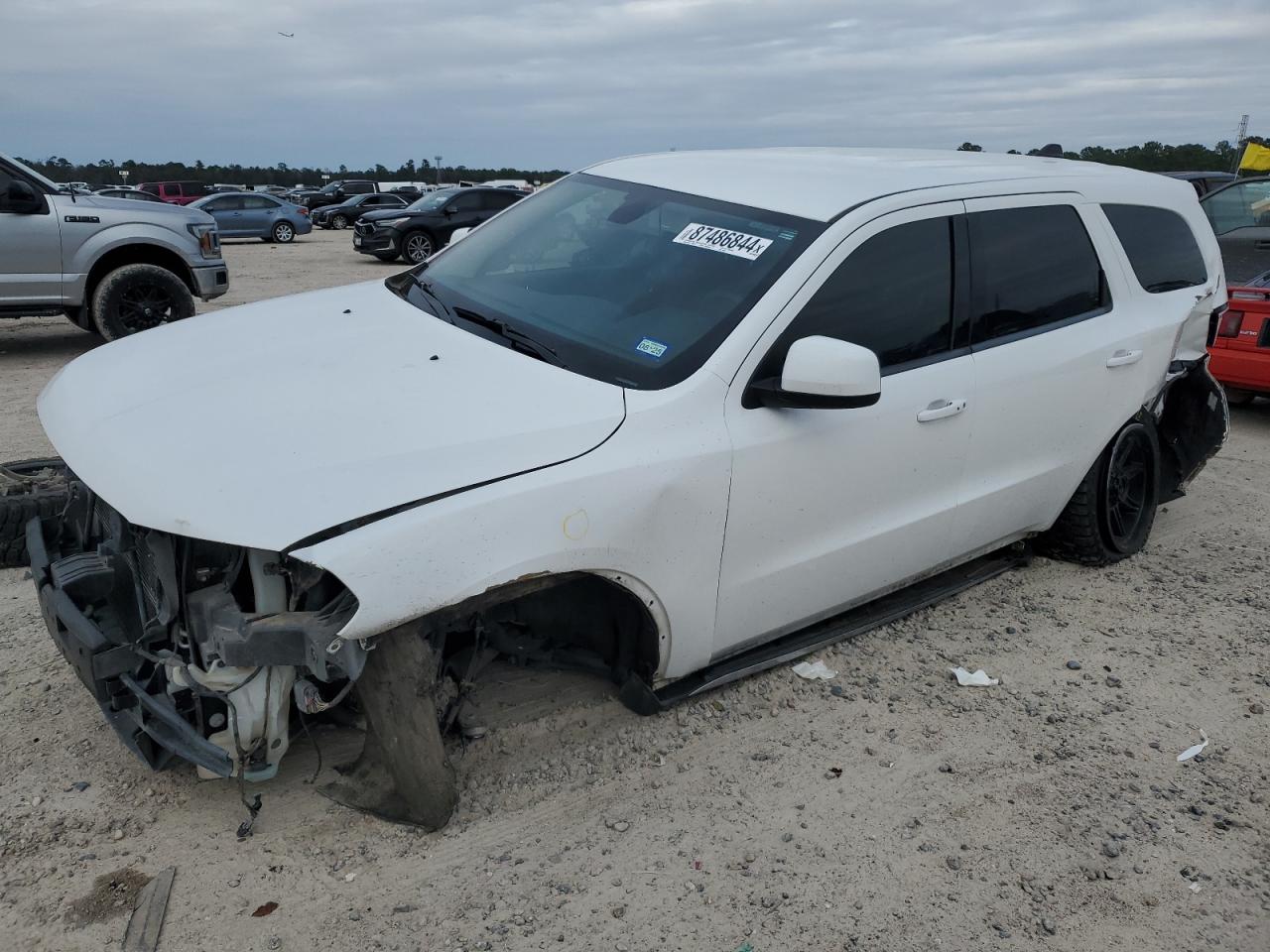 2017 Dodge Durango - Image 1
