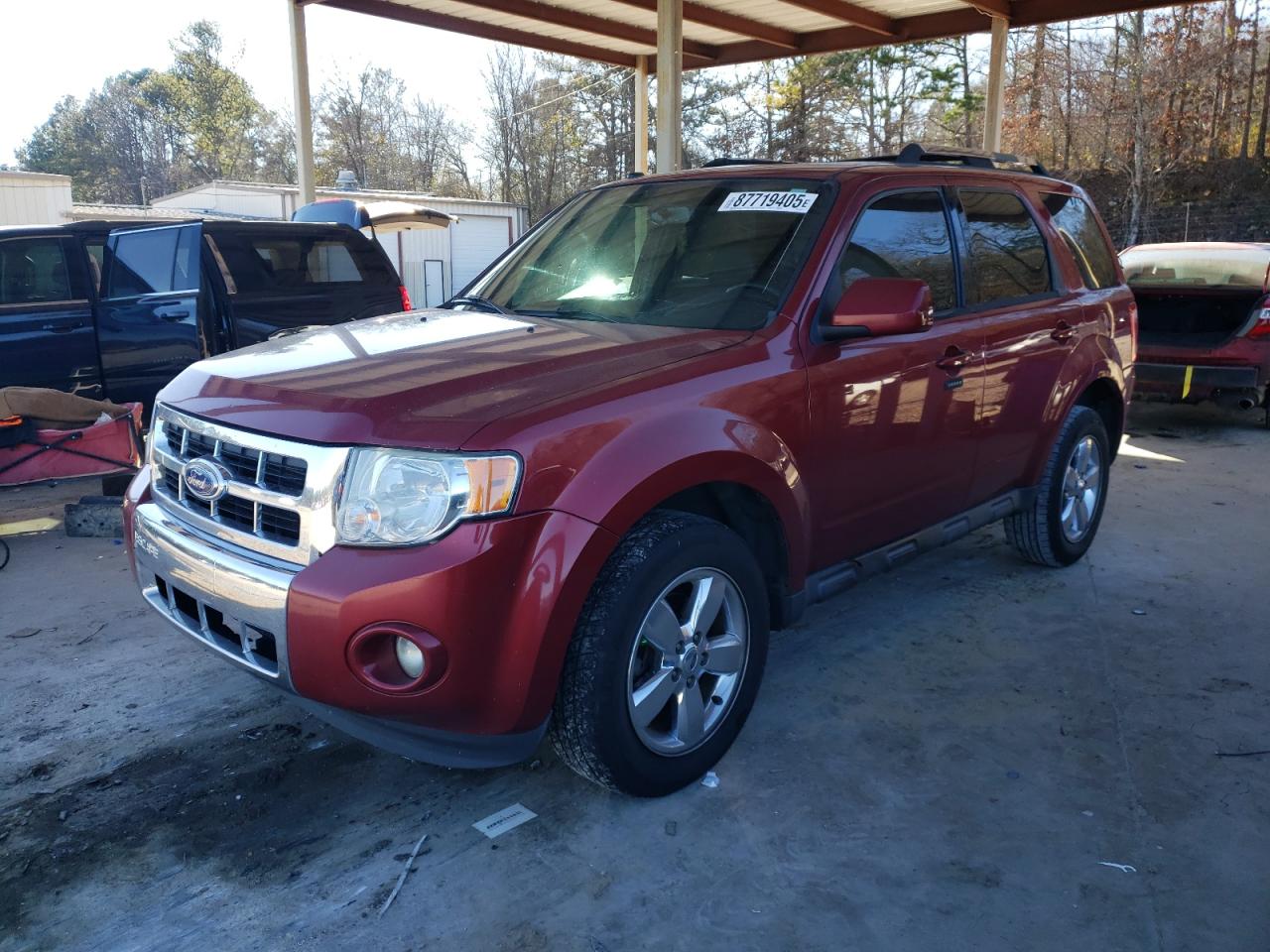 2012 Ford Escape - Image 1