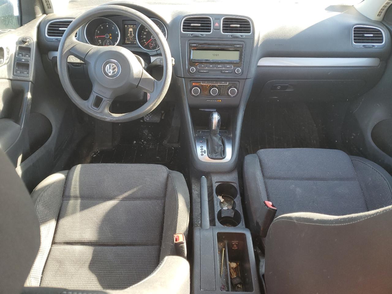 2011 Volkswagen Golf VIN: WVWDA7AJ1BW193340 Lot: 89053955