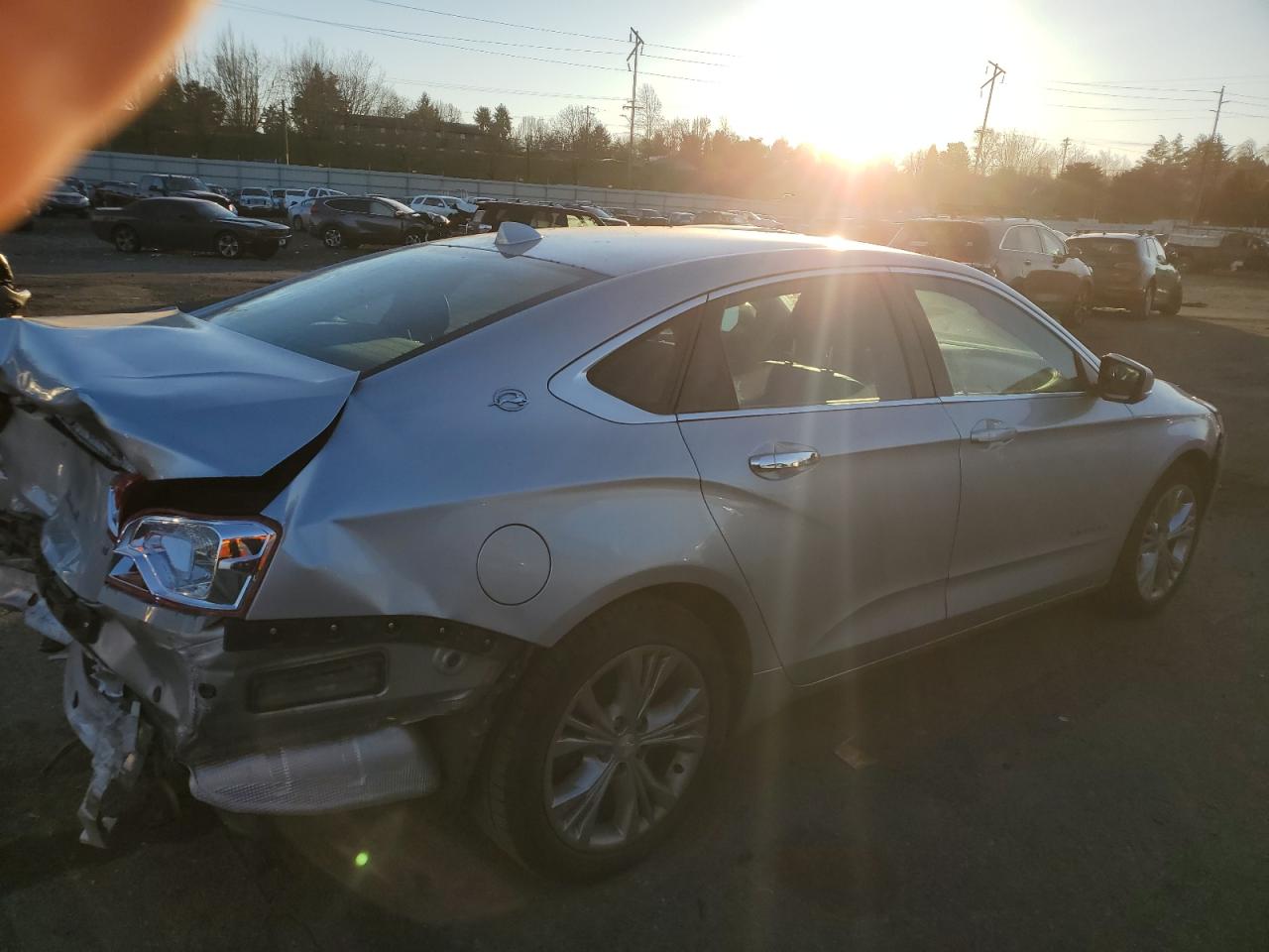 2014 Chevrolet Impala - Image 3