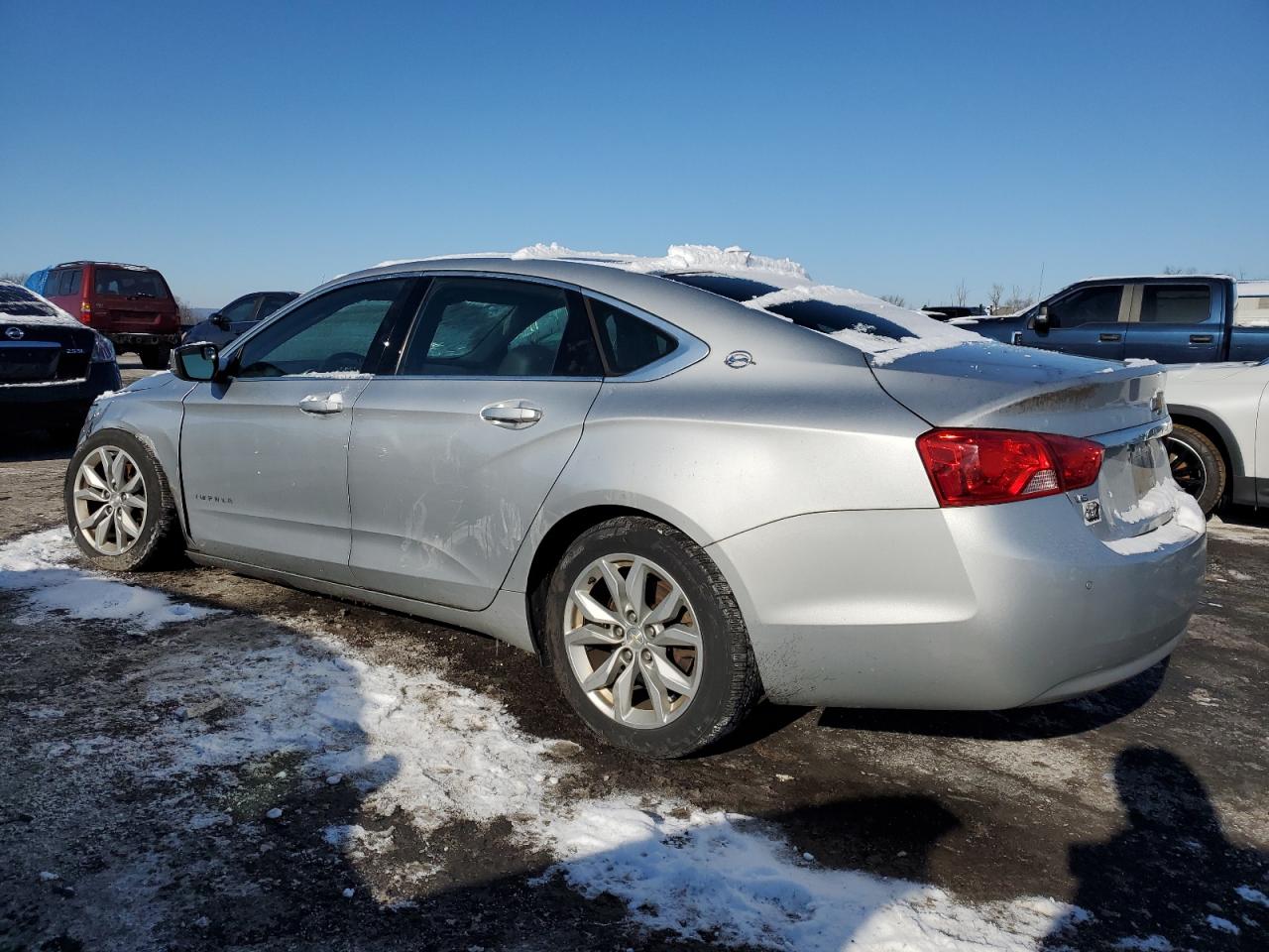 VIN 2G1115S31G9178241 2016 CHEVROLET IMPALA no.2