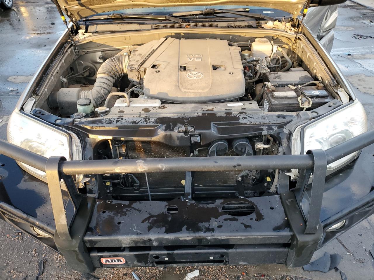 2008 Toyota 4Runner - Image 12