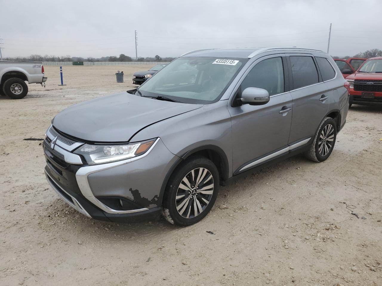 2019 Mitsubishi Outlander - Image 1