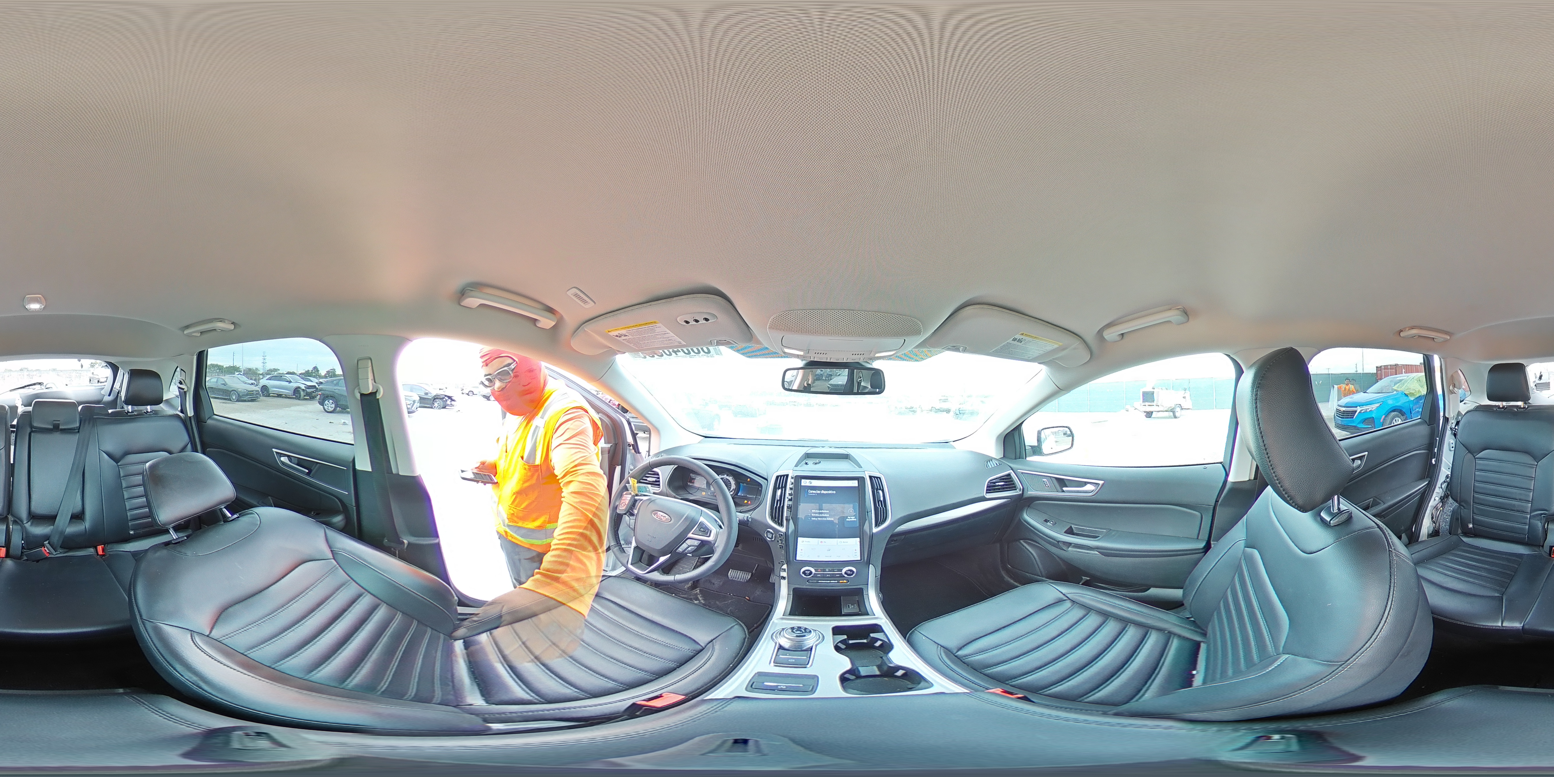 2023 Ford Edge - Image 14