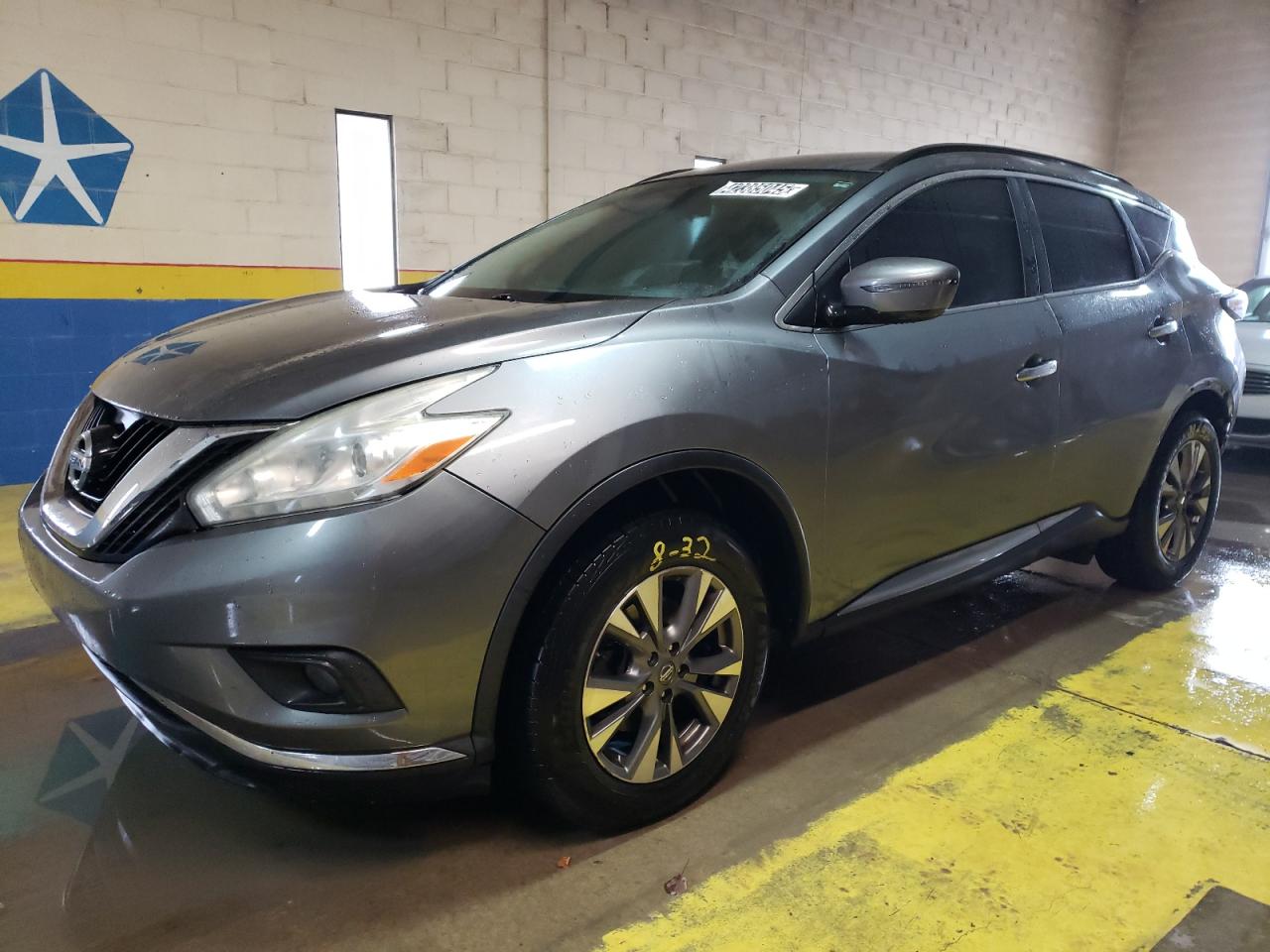 2016 Nissan Murano - Image 1