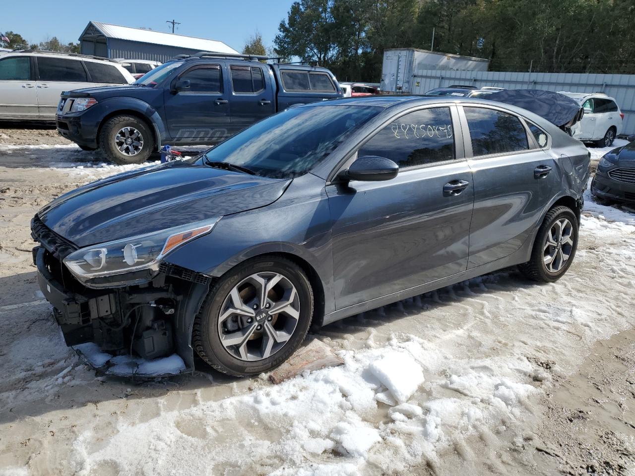 2020 Kia Forte - Image 1