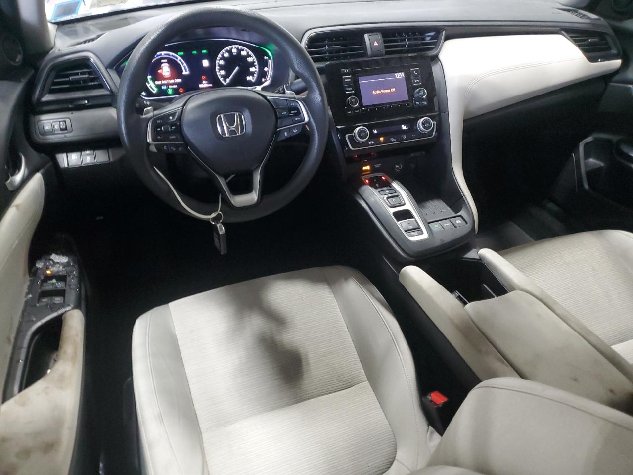 2019 Honda Insight - Image 8