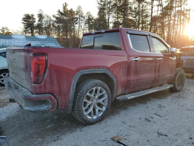  GMC SIERRA 2019 Бургунді
