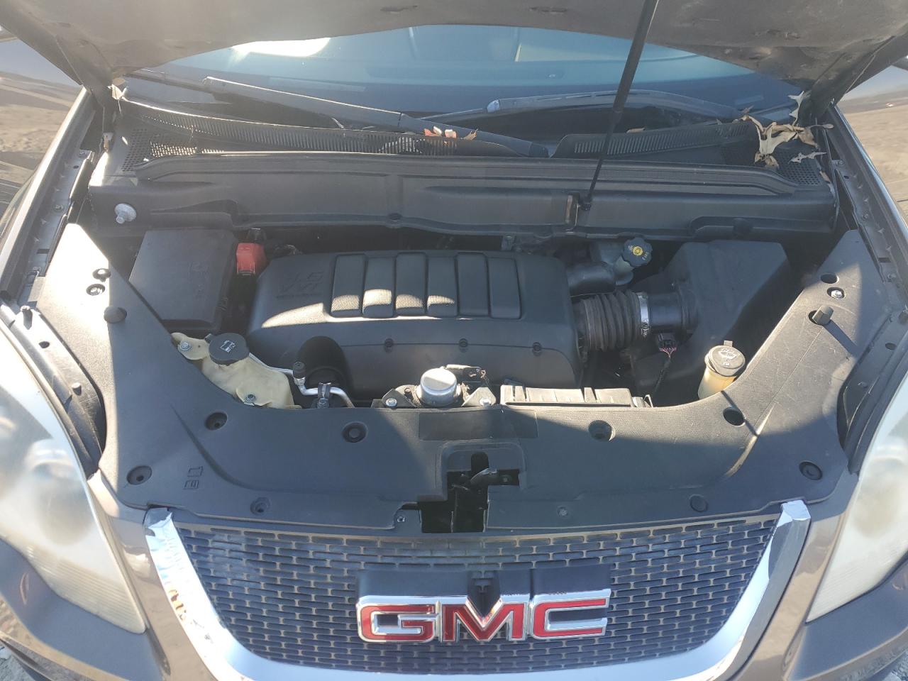 2010 GMC Acadia Slt-1 VIN: 1GKLRMED2AJ169118 Lot: 87699685