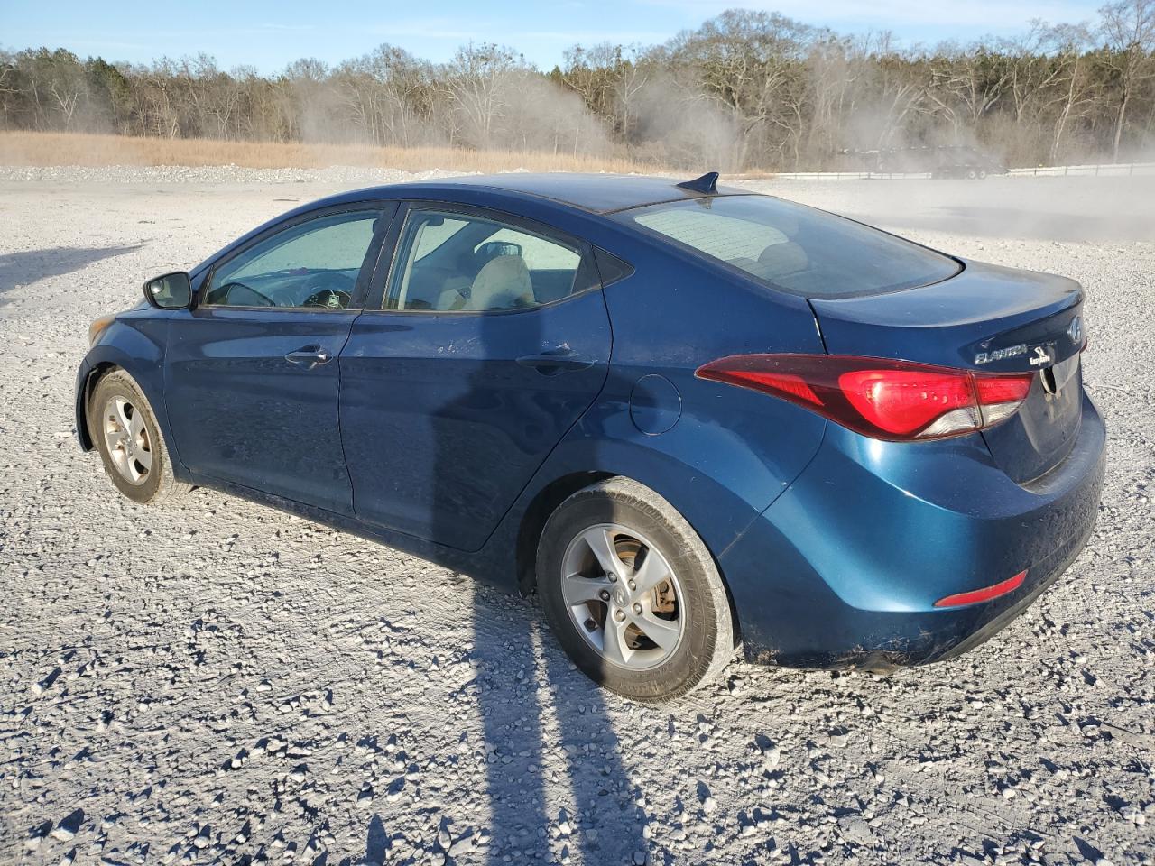 2014 Hyundai Elantra - Image 2