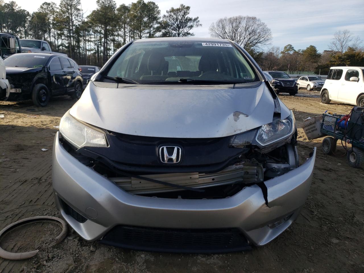 2015 Honda Fit - Image 5