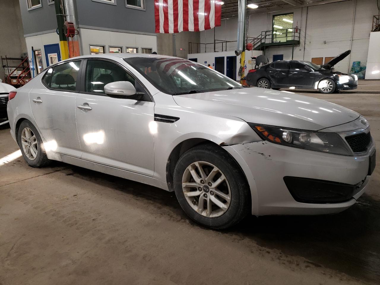 2011 Kia Optima - Image 4