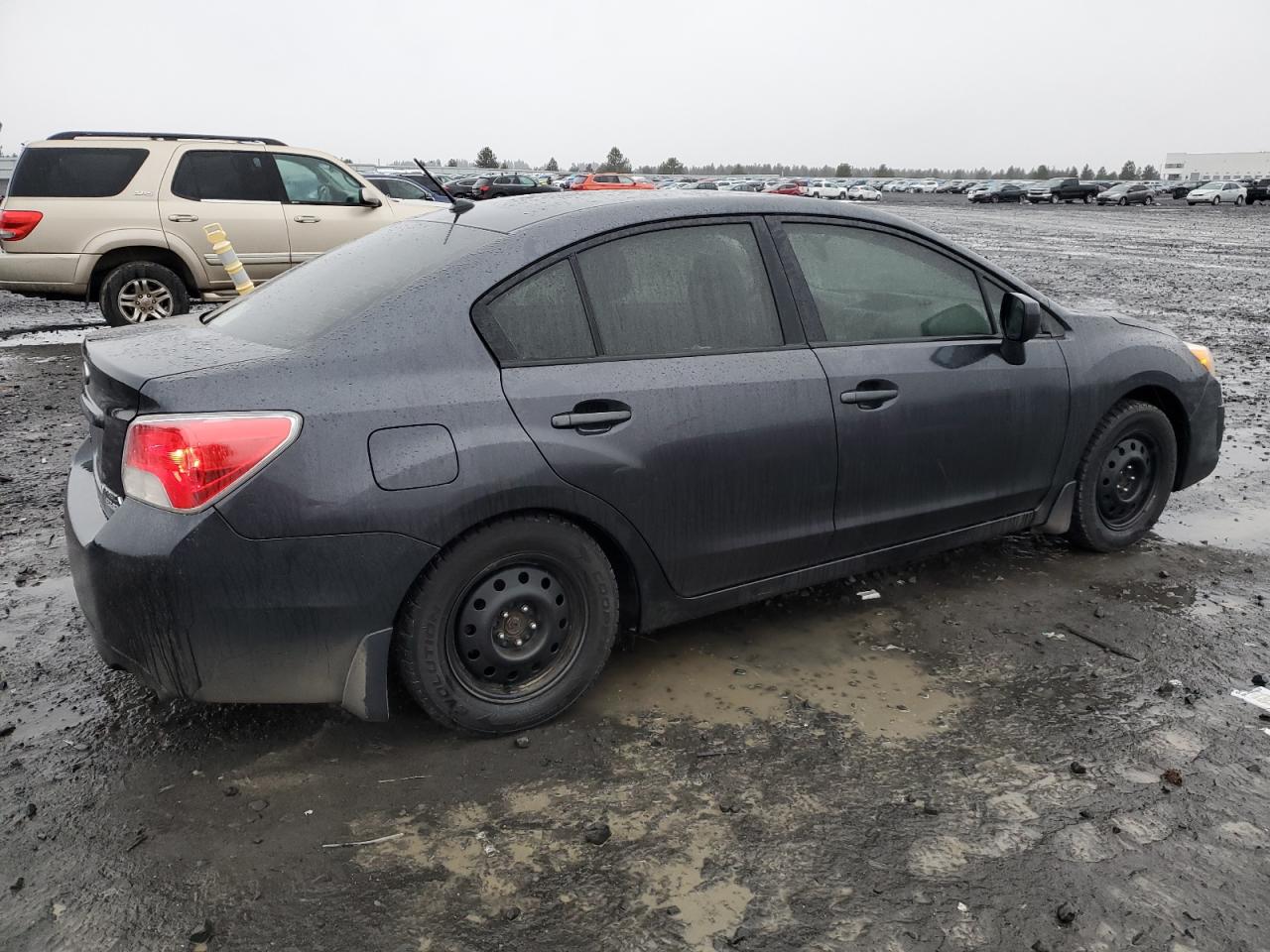 2013 Subaru Impreza - Image 3