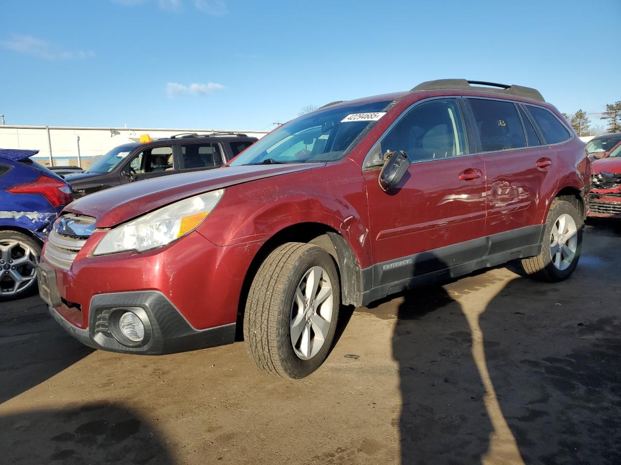 2014 Subaru Outback - Image 1