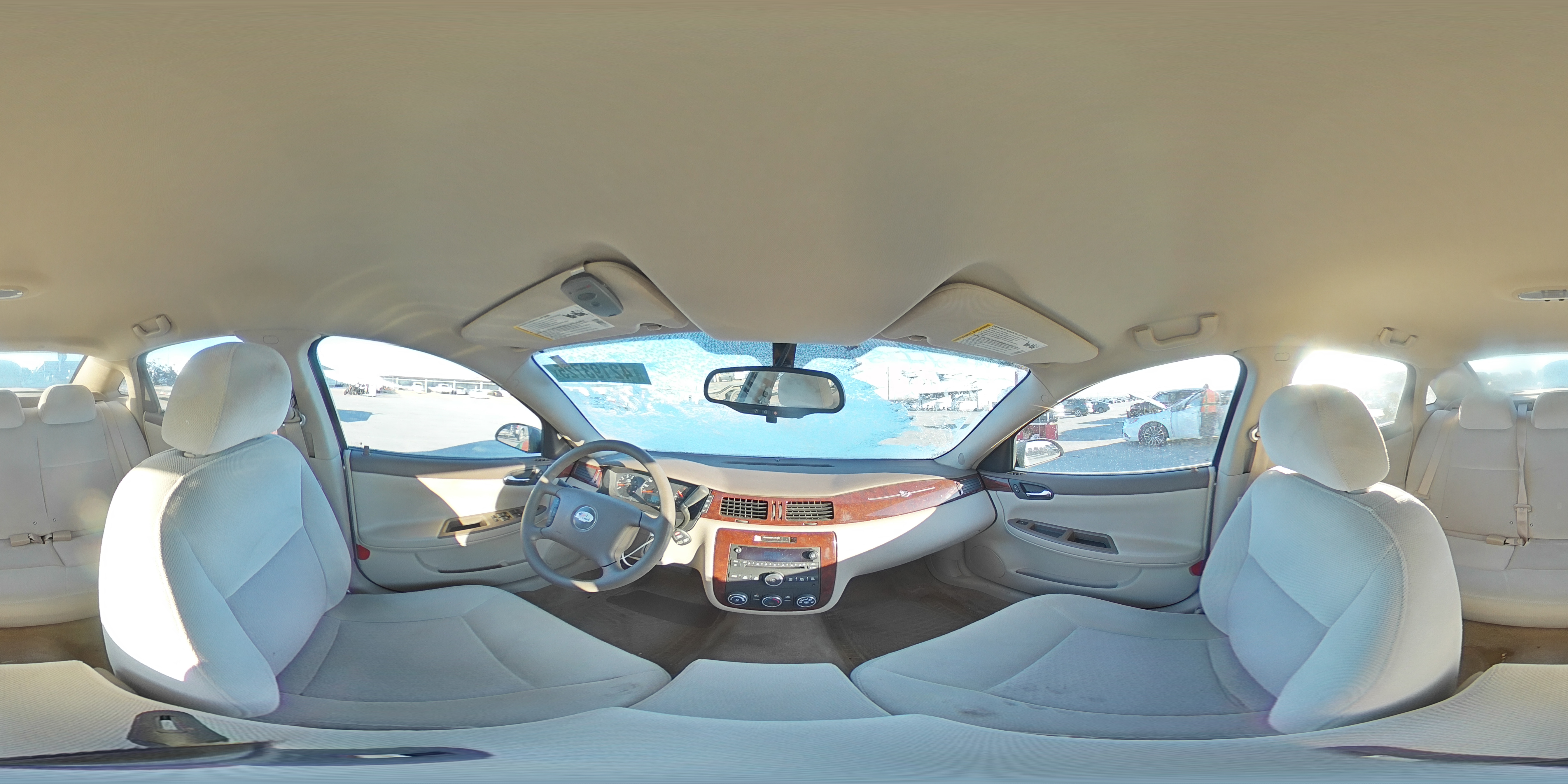 2007 Chevrolet Impala - Image 13