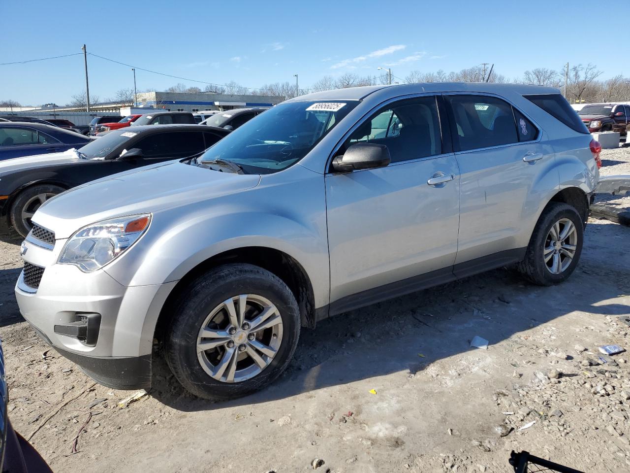 2013 Chevrolet Equinox - Image 1