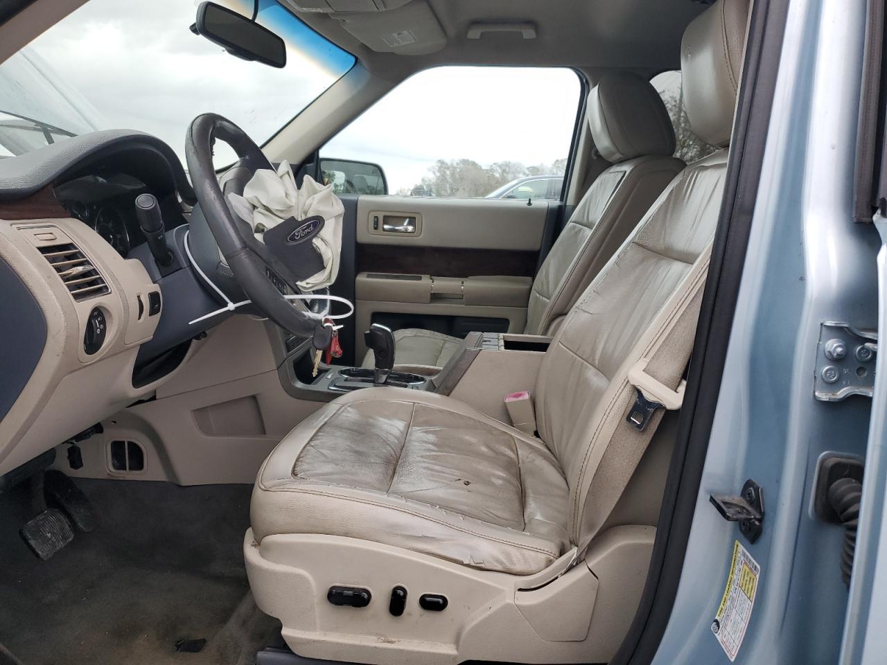 2009 Ford Flex - Image 7