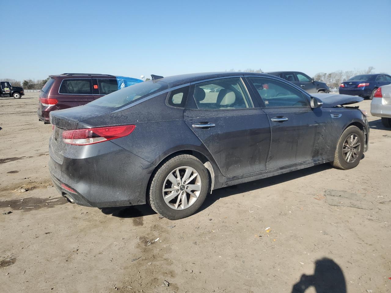 2017 Kia Optima - Image 3