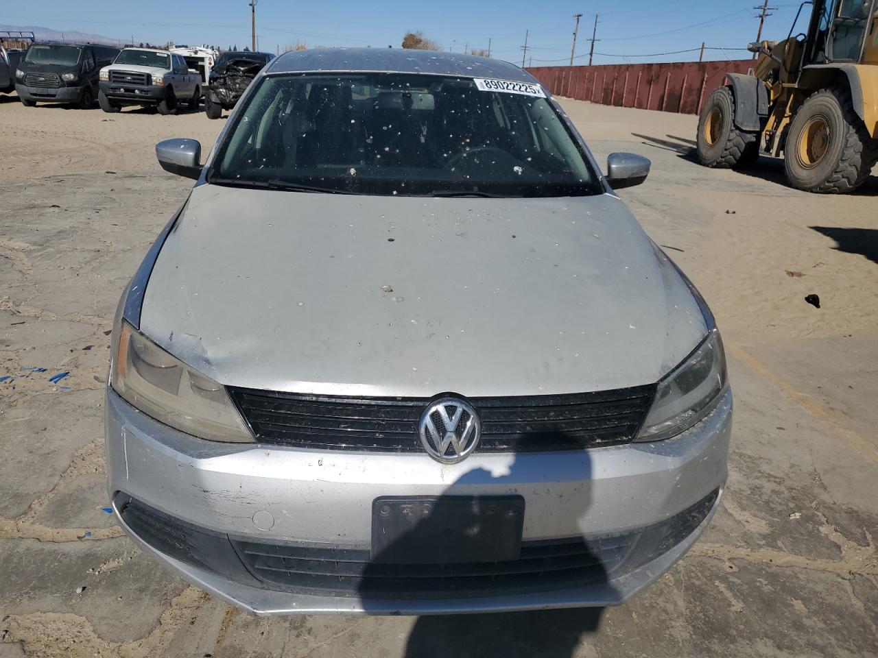 VIN 3VWD17AJ1EM418826 2014 VOLKSWAGEN JETTA no.5