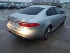 2016 JAGUAR XF R-SPORT for sale at Copart WISBECH