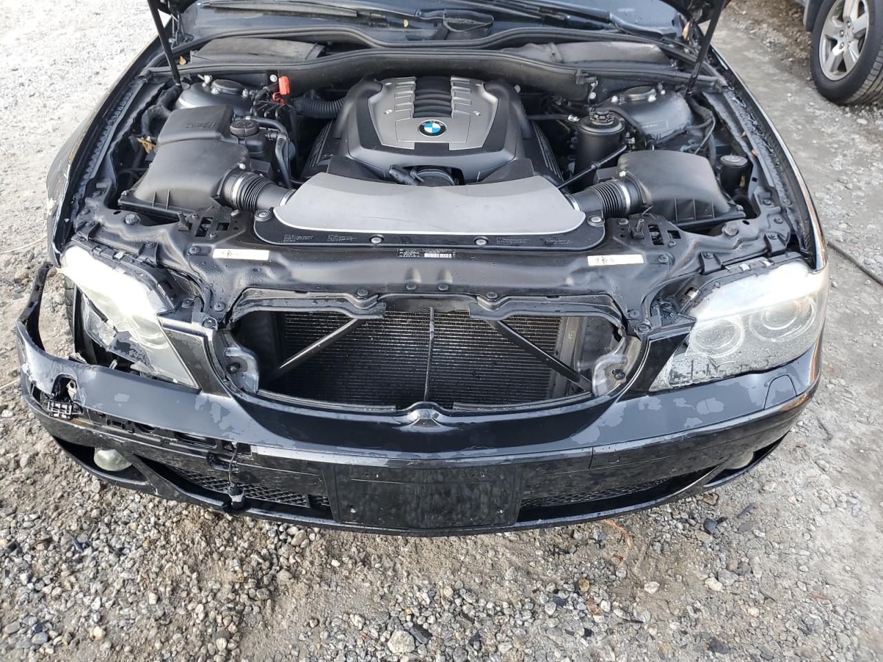 2007 BMW 7er - Image 11