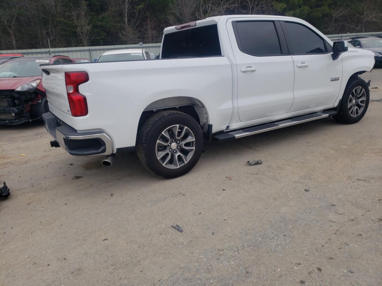 2019 Chevrolet Silverado - Image 3