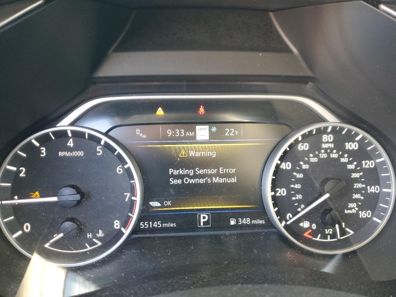 2020 Nissan Murano - Image 9