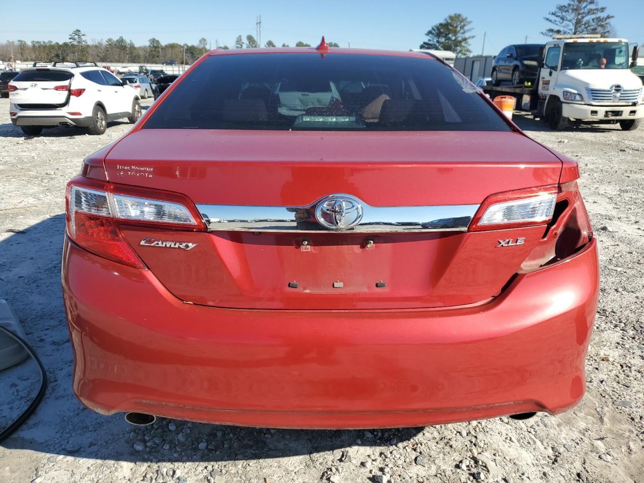 2012 Toyota Camry - Image 6