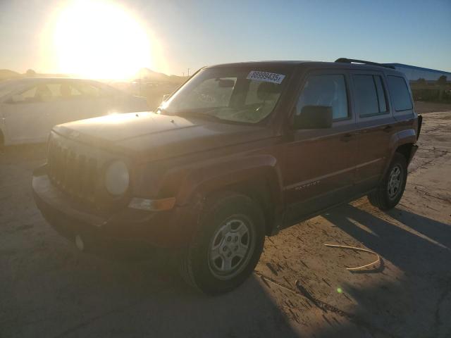 2014 Jeep Patriot Sport