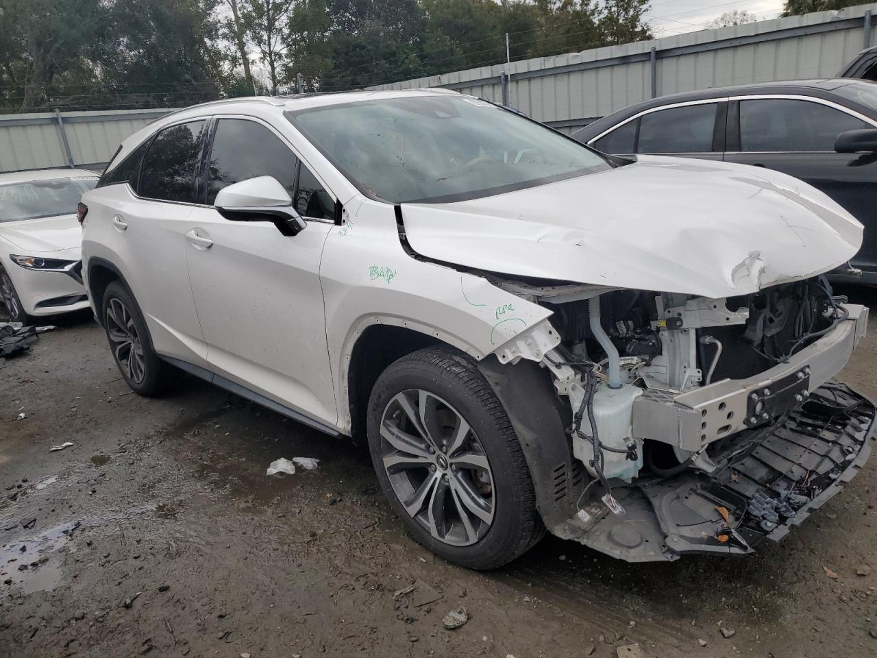 2020 Lexus RX - Image 4