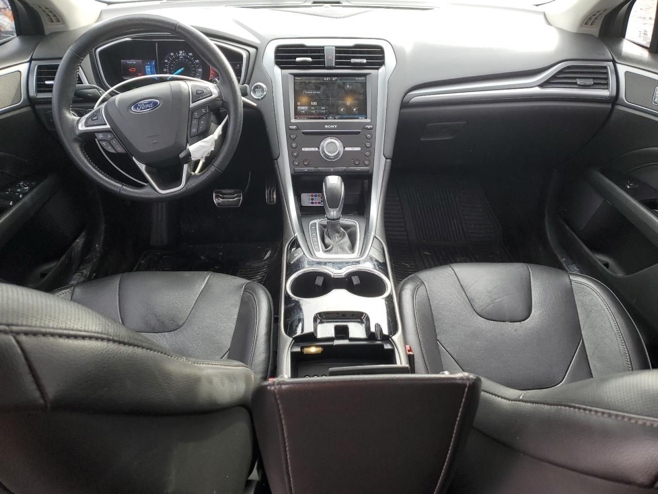 2014 Ford Fusion - Image 8