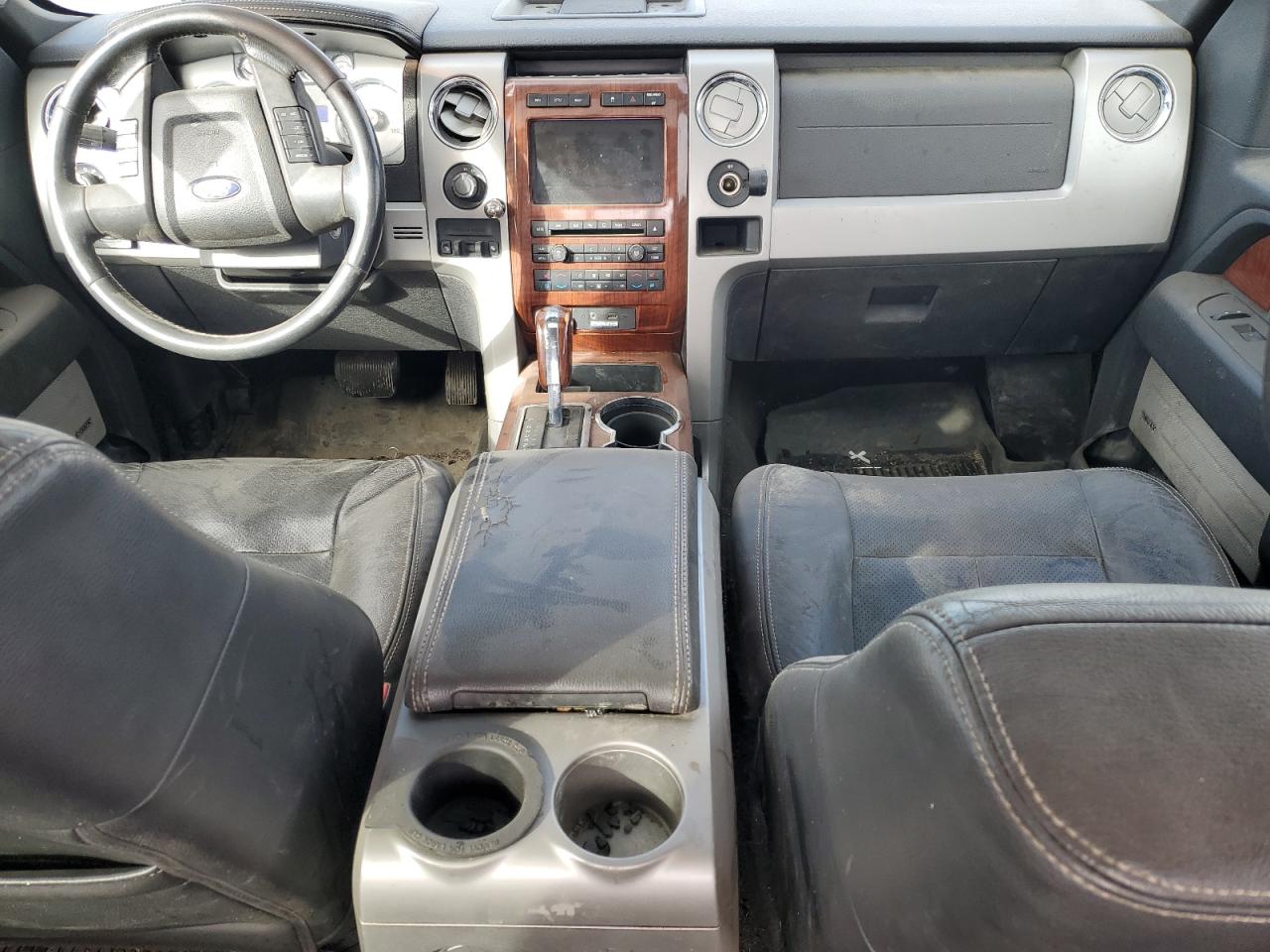 2010 Ford F150 Supercrew VIN: 1FTFW1EV8AFB18914 Lot: 89135405