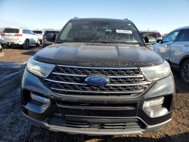  FORD EXPLORER 2020 Black