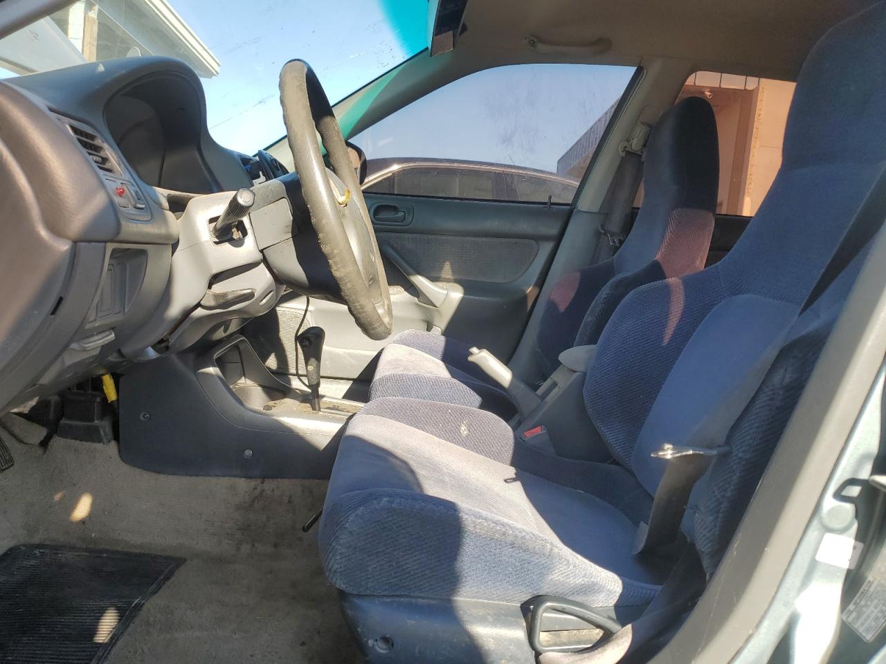 2000 Honda Civic - Image 7