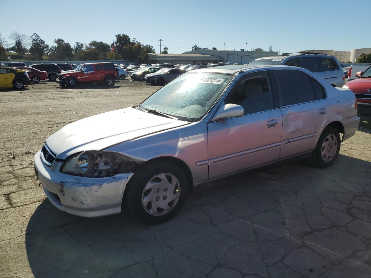 1997 Honda Civic - Image 1