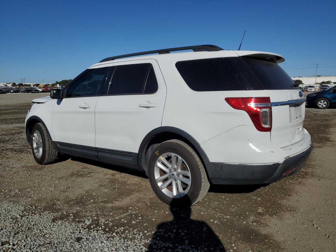 VIN 1FM5K7B85FGC50440 2015 FORD EXPLORER no.2