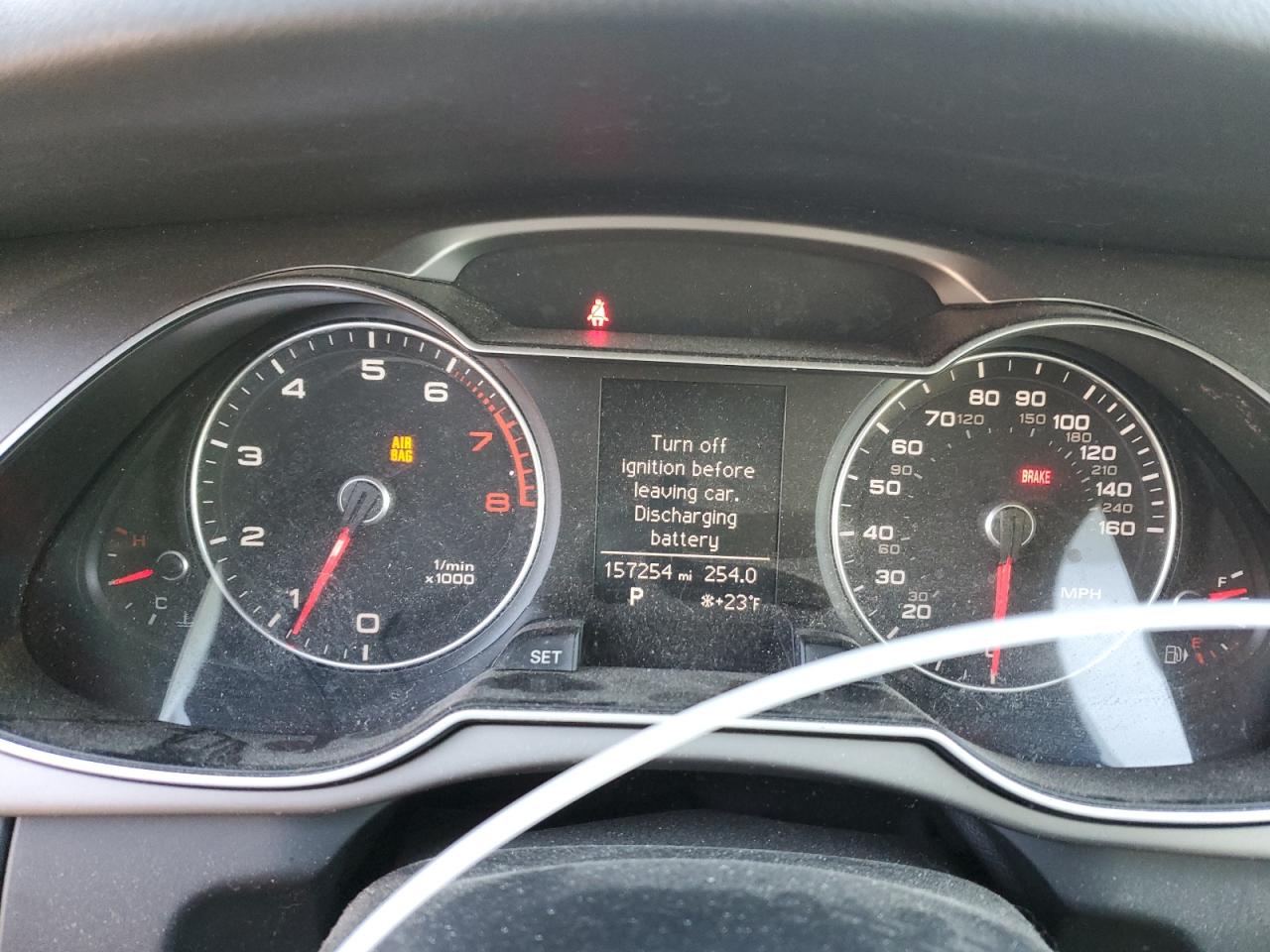 2013 Audi A4 - Image 9