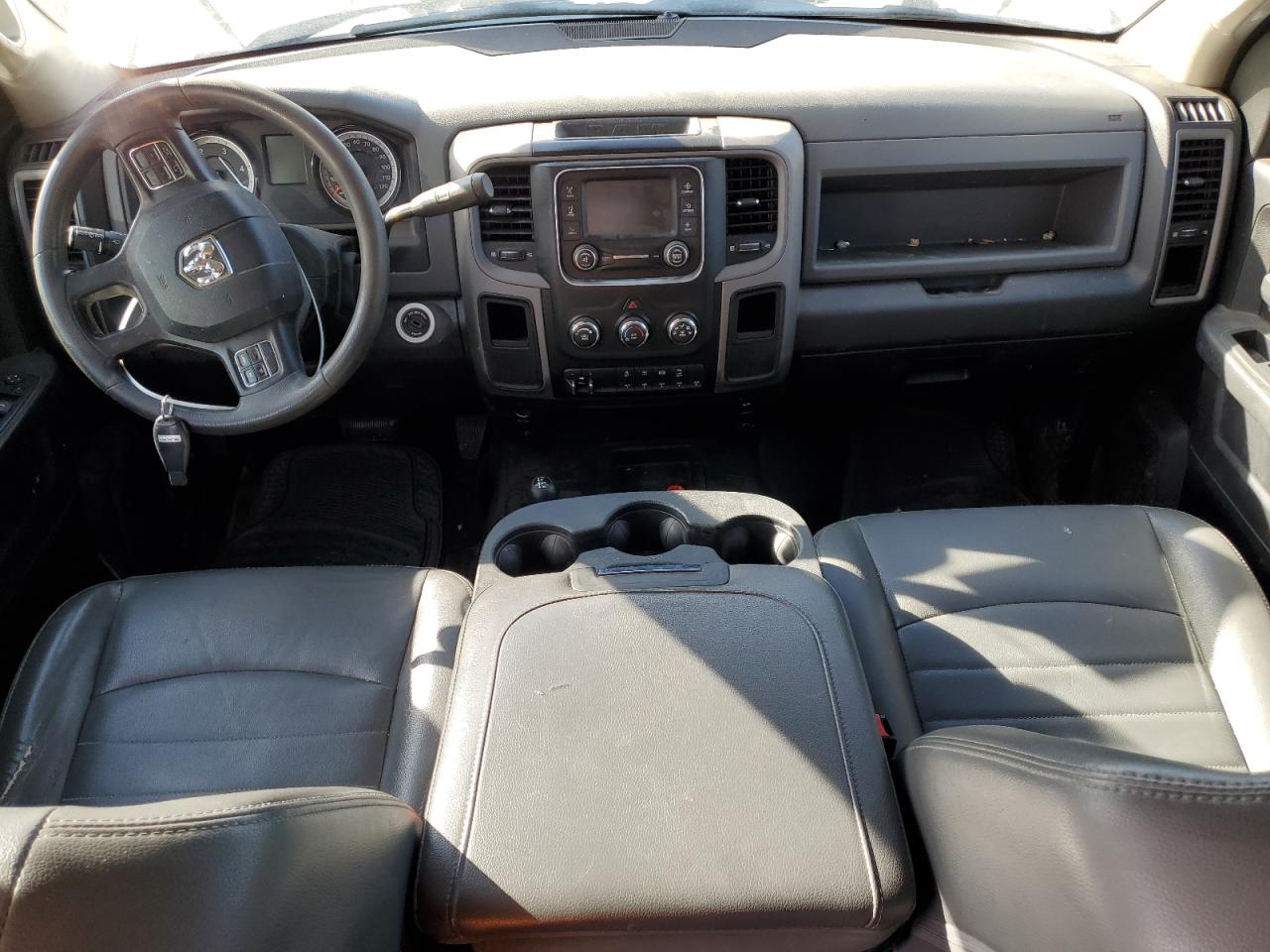 2016 Ram 2500 St VIN: 3C6UR5HL7G288641 Lot: 88712825