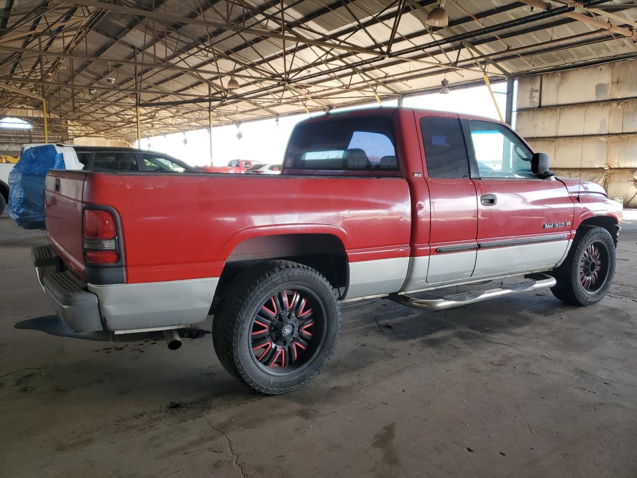 2001 Dodge RAM - Image 3