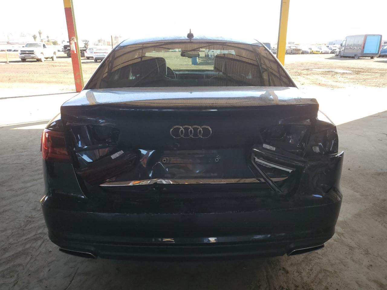 2017 Audi A6 - Image 6