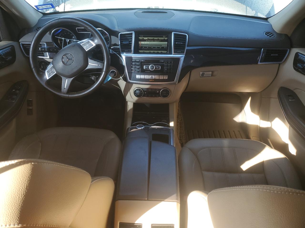 2013 Mercedes-Benz GL-klasse - Image 8