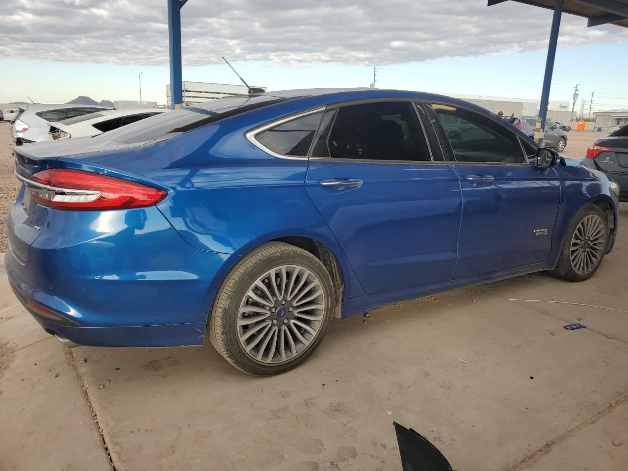 2017 Ford Fusion - Image 3