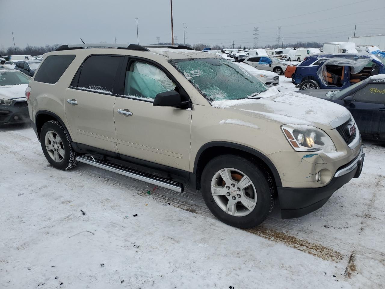 2012 GMC Acadia - Image 4
