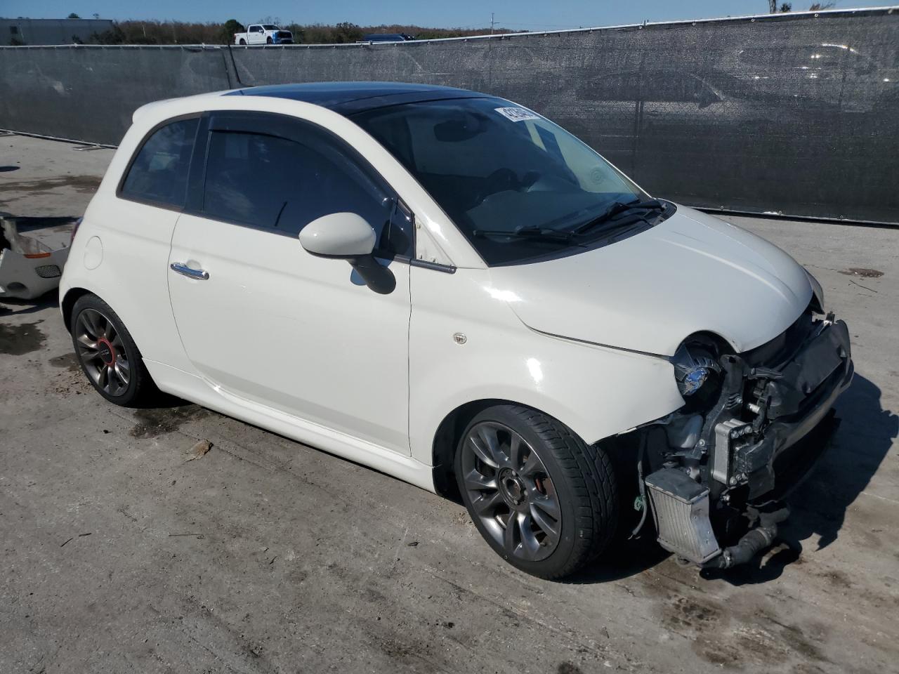 2018 Fiat 500 - Image 4