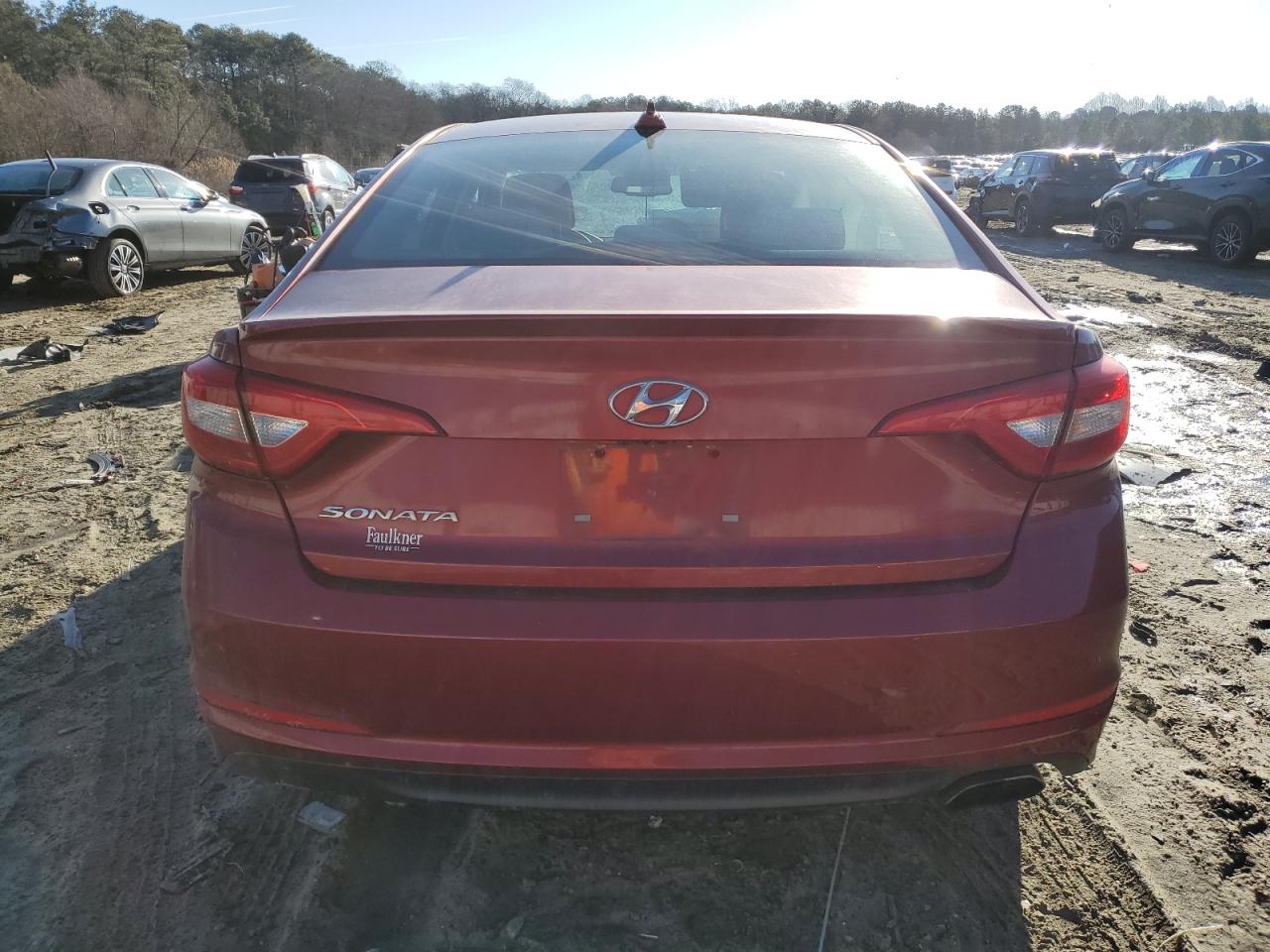 2016 Hyundai Sonata - Image 6