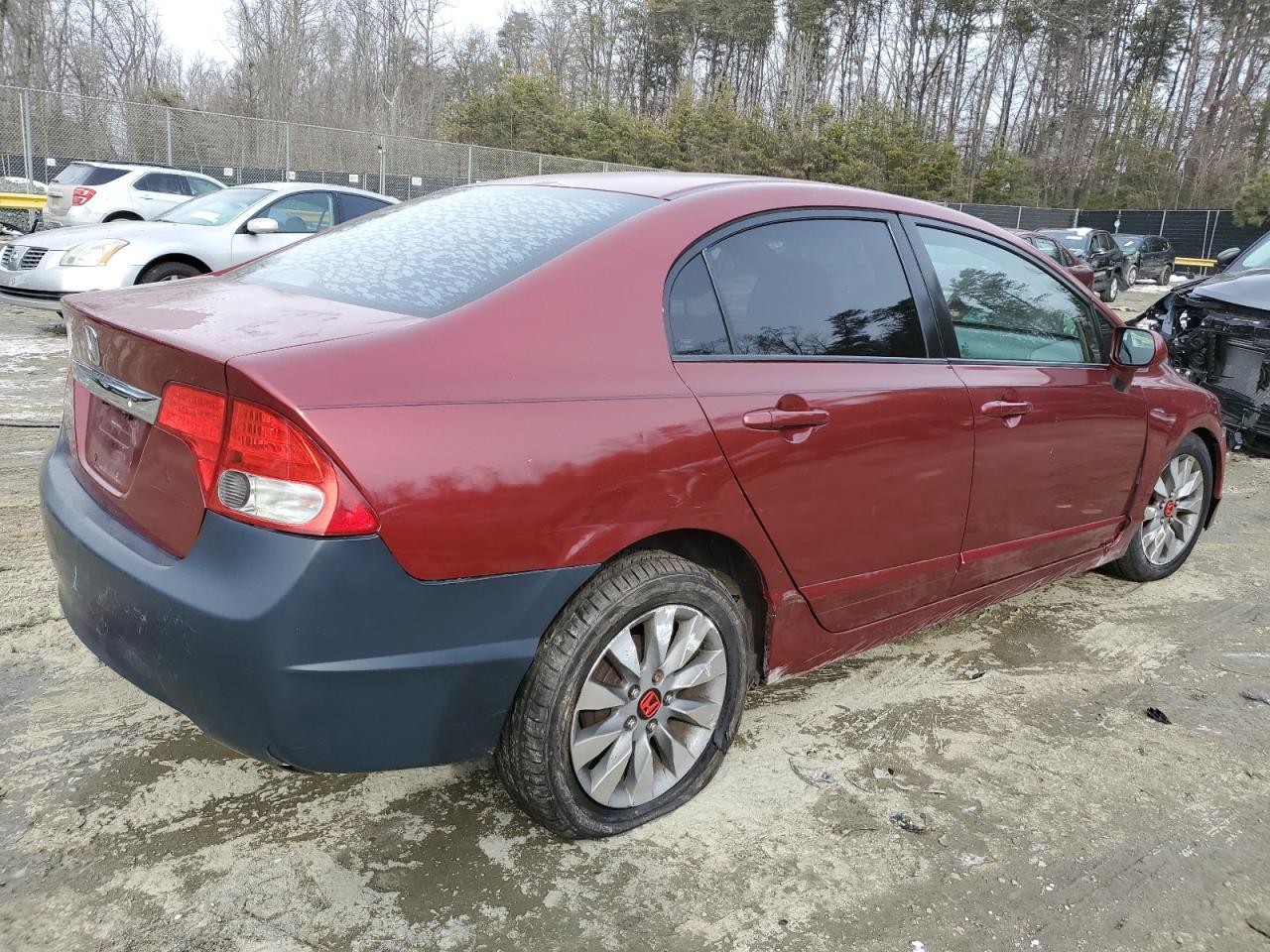 2009 Honda Civic - Image 3